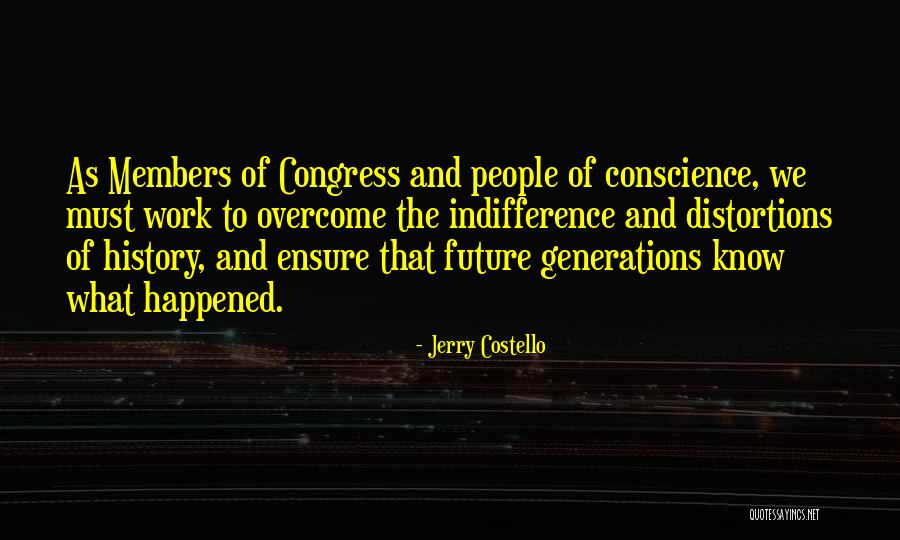 Rafidi Law Quotes By Jerry Costello Rafidi Law Quotes By Jerry Costello