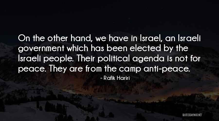 Rafik Hariri Quotes 179241 Rafik Hariri Quotes 179241