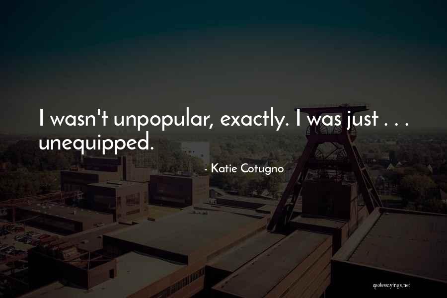 Rafika Pistol Quotes By Katie Cotugno