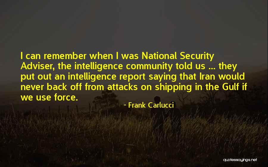 Rafikhariri Quotes By Frank Carlucci Rafikhariri Quotes By Frank Carlucci