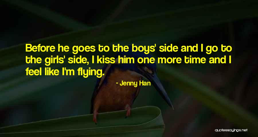 Rafikhariri Quotes By Jenny Han Rafikhariri Quotes By Jenny Han