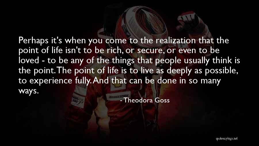 Rafino Quotes By Theodora Goss Rafino Quotes By Theodora Goss