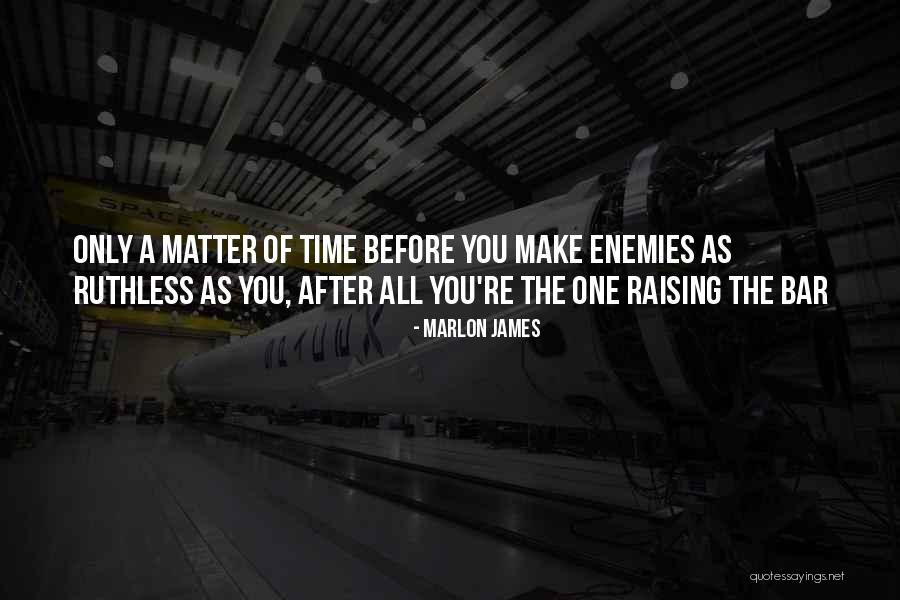 Rafiq Zakaria Quotes By Marlon James Rafiq Zakaria Quotes By Marlon James