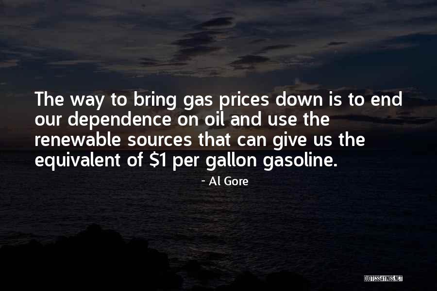 Rafters Baseball Quotes By Al Gore