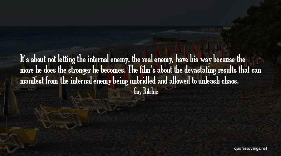 Rafturi Metalice Quotes By Guy Ritchie Rafturi Metalice Quotes By Guy Ritchie