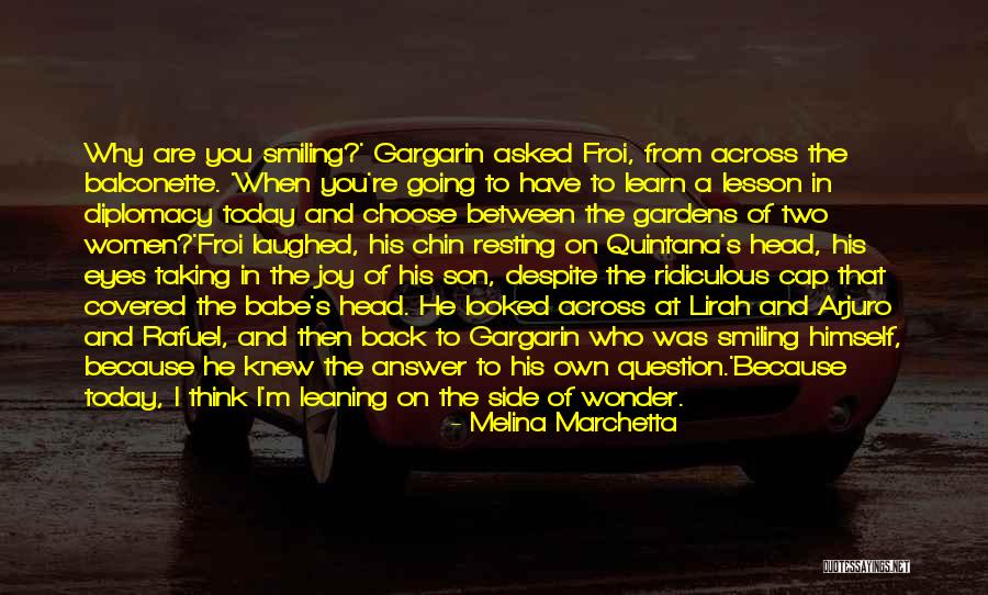 Rafuel Quotes By Melina Marchetta Rafuel Quotes By Melina Marchetta