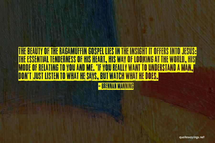 Ragamuffin Brennan Manning Quotes By Brennan Manning Ragamuffin Brennan Manning Quotes By Brennan Manning