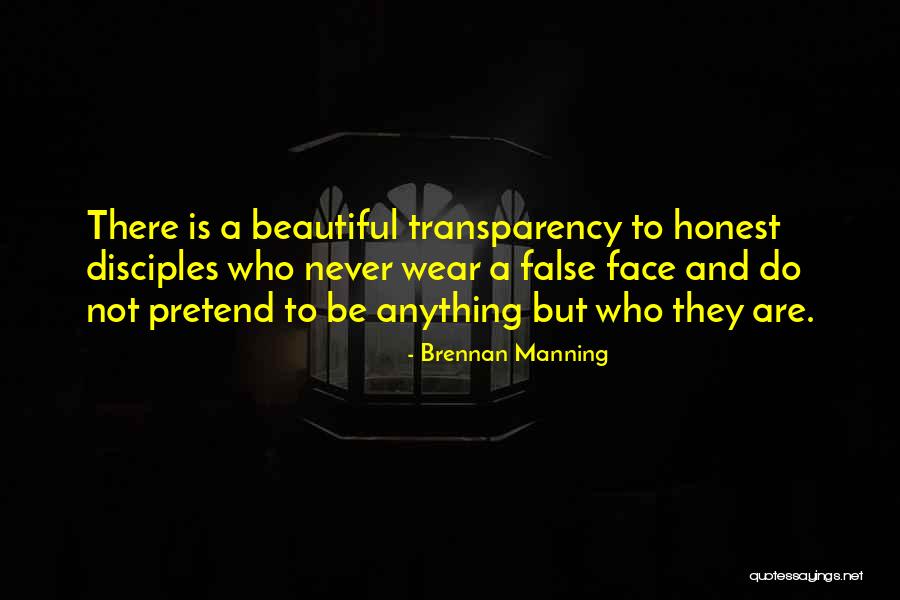 Ragamuffin Quotes By Brennan Manning