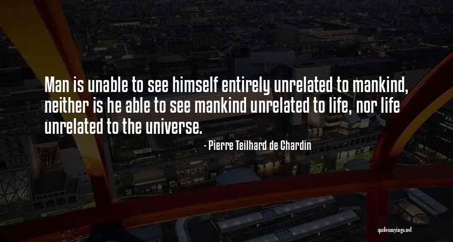 Raganas Shadow Castle Quotes By Pierre Teilhard De Chardin Raganas Shadow Castle Quotes By Pierre Teilhard De Chardin