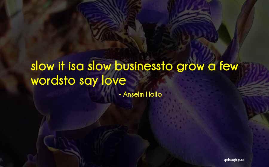 Ragani Gears Quotes By Anselm Hollo Ragani Gears Quotes By Anselm Hollo