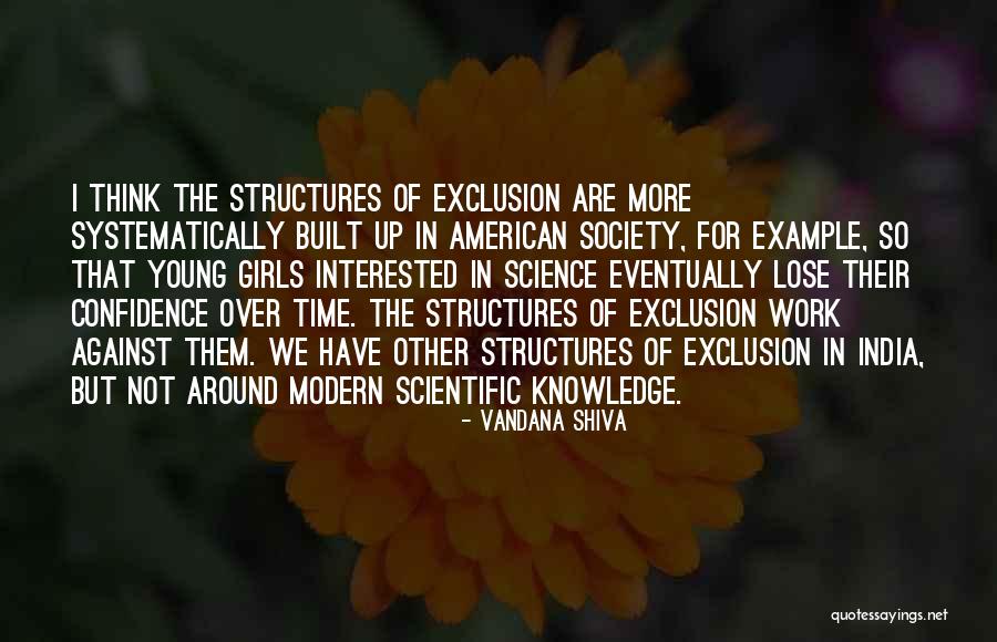 Ragasa Industrias Quotes By Vandana Shiva Ragasa Industrias Quotes By Vandana Shiva