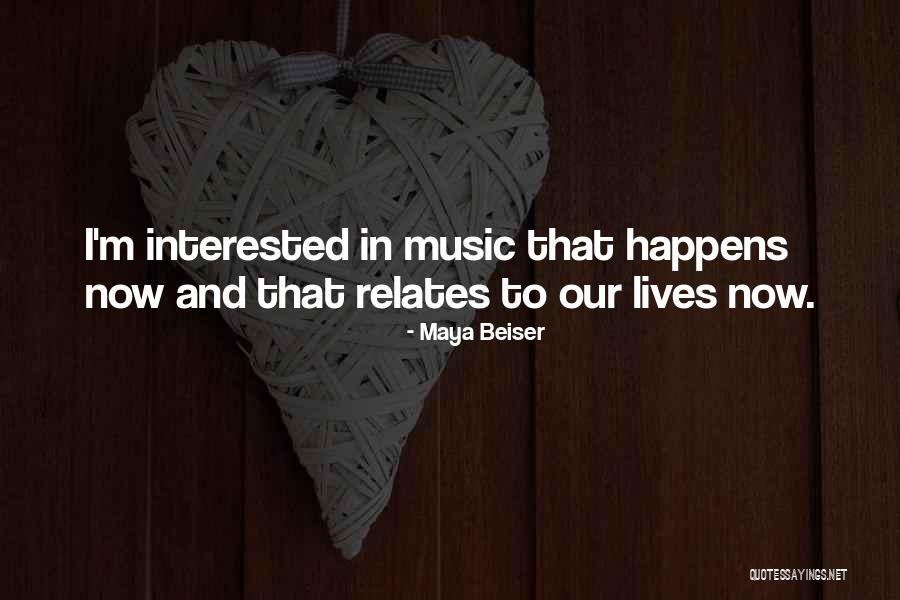 Ragashanti Quotes By Maya Beiser Ragashanti Quotes By Maya Beiser