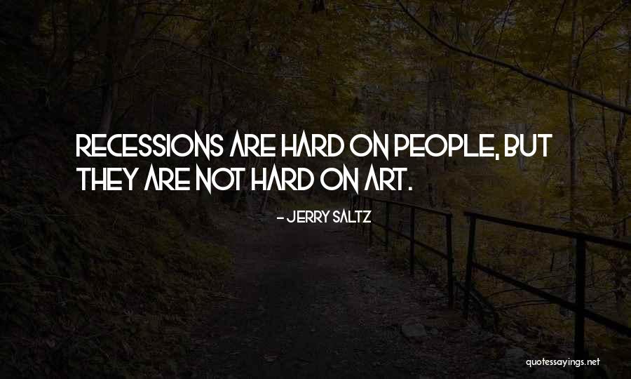 Ragazzi Di Vita Quotes By Jerry Saltz