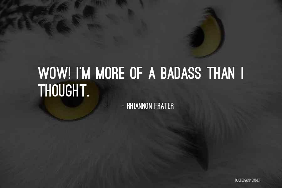 Ragazzina Visita Quotes By Rhiannon Frater Ragazzina Visita Quotes By Rhiannon Frater