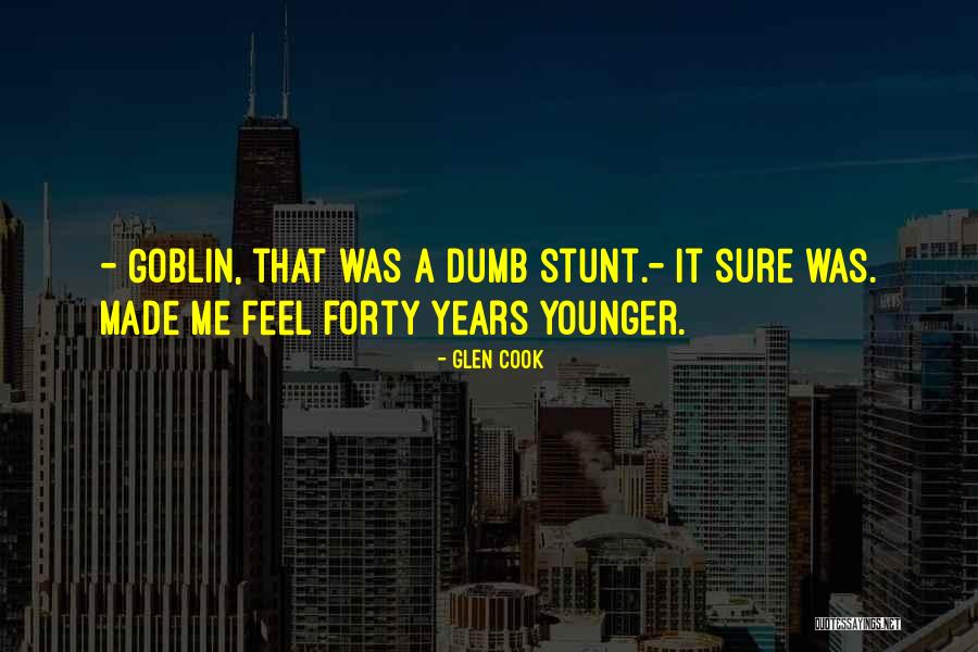 Ragazzini In Mutande Quotes By Glen Cook Ragazzini In Mutande Quotes By Glen Cook