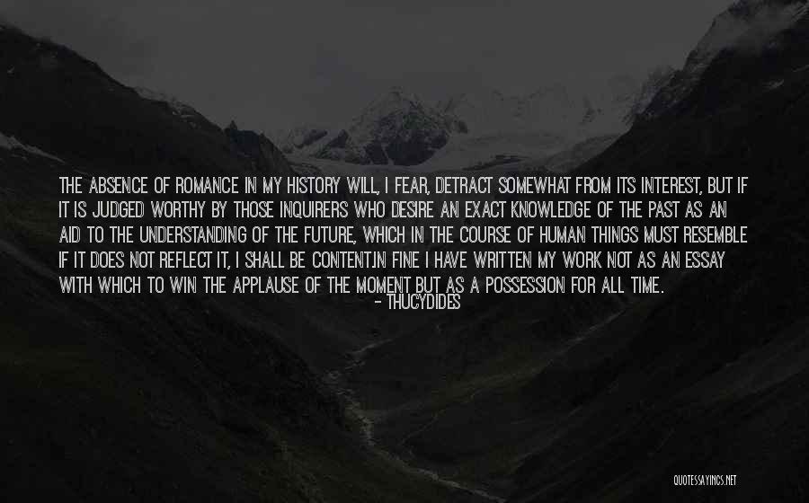 Ragazzinos Quotes By Thucydides Ragazzinos Quotes By Thucydides