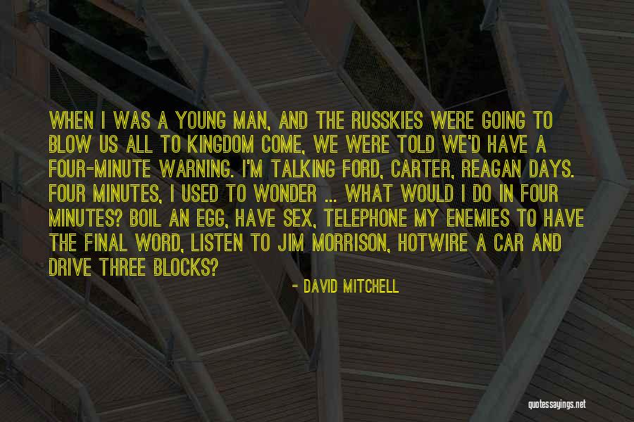 Ragbi Lopta Quotes By David Mitchell Ragbi Lopta Quotes By David Mitchell