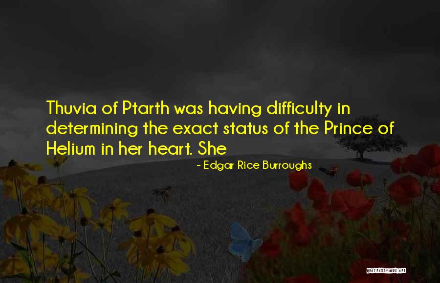 Ragbi Sentuh Quotes By Edgar Rice Burroughs Ragbi Sentuh Quotes By Edgar Rice Burroughs