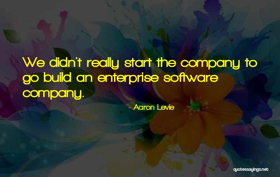 Rage Maker Quotes By Aaron Levie Rage Maker Quotes By Aaron Levie