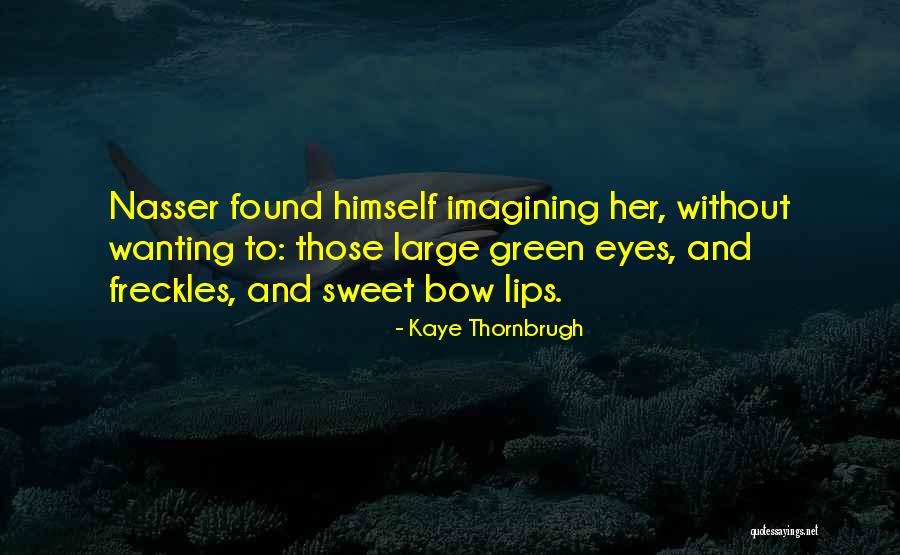 Rageaholic Quotes By Kaye Thornbrugh Rageaholic Quotes By Kaye Thornbrugh