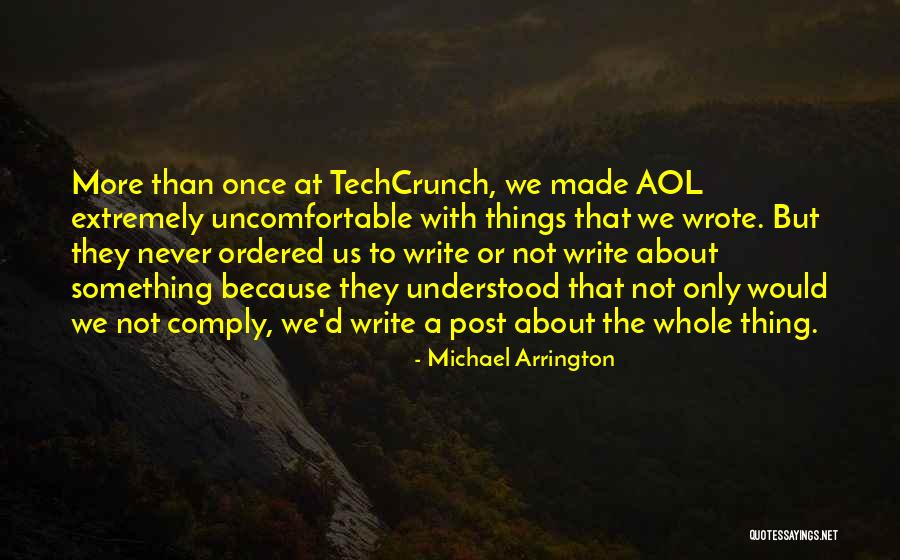Rageful Quotes By Michael Arrington Rageful Quotes By Michael Arrington