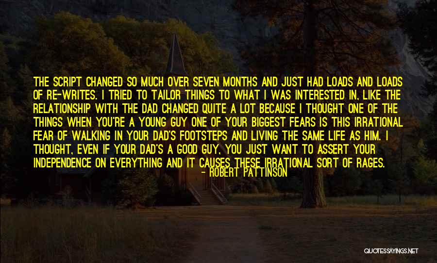 Rages On Quotes By Robert Pattinson Rages On Quotes By Robert Pattinson
