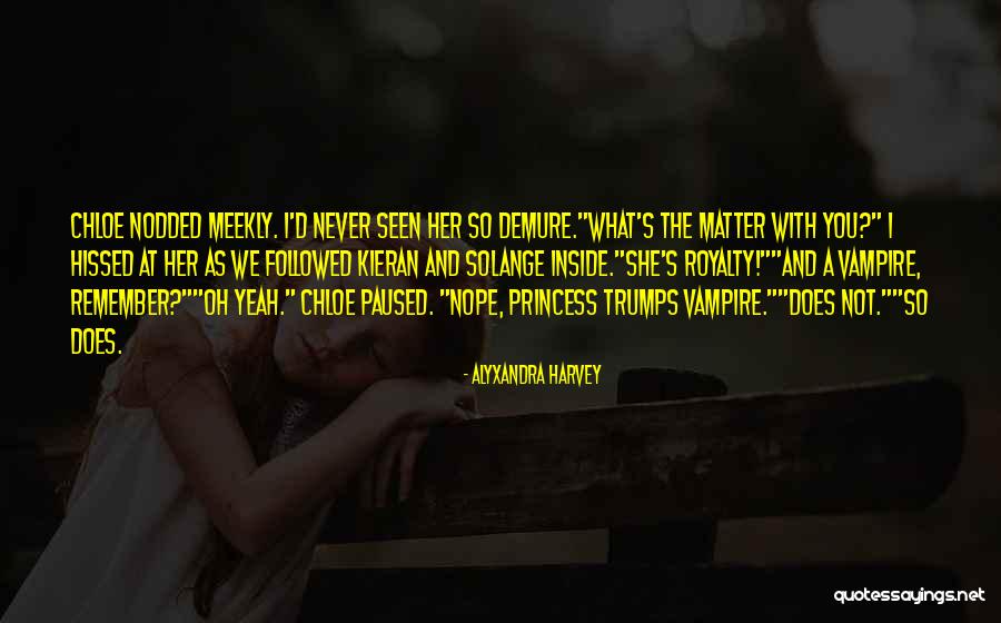 Ragga Quotes By Alyxandra Harvey Ragga Quotes By Alyxandra Harvey