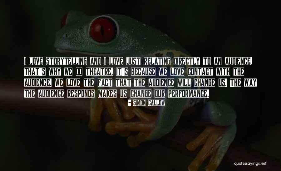 Ragga Ragga Quotes By Simon Callow Ragga Ragga Quotes By Simon Callow