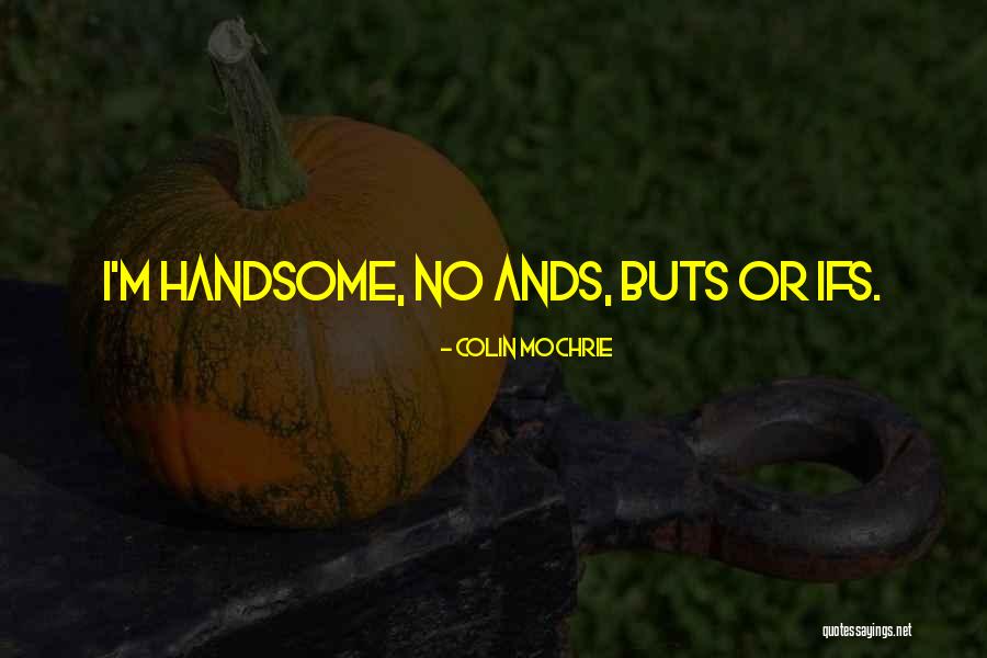 Ragga Ragnars Quotes By Colin Mochrie