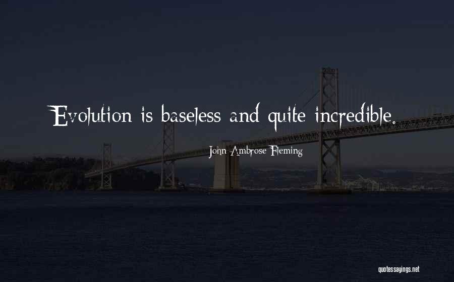 Ragged Edges Quotes By John Ambrose Fleming Ragged Edges Quotes By John Ambrose Fleming