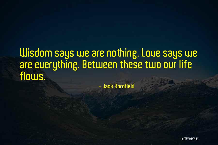 Raggedness Quotes By Jack Kornfield Raggedness Quotes By Jack Kornfield