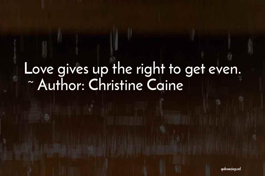 Raggio Quotes By Christine Caine