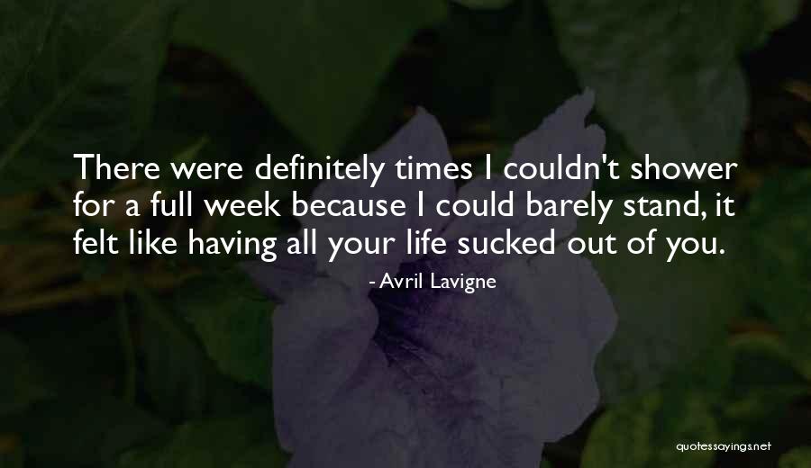 Raghavan Iyer Quotes By Avril Lavigne Raghavan Iyer Quotes By Avril Lavigne