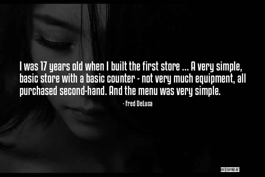 Raghavan Tamil Quotes By Fred DeLuca Raghavan Tamil Quotes By Fred DeLuca
