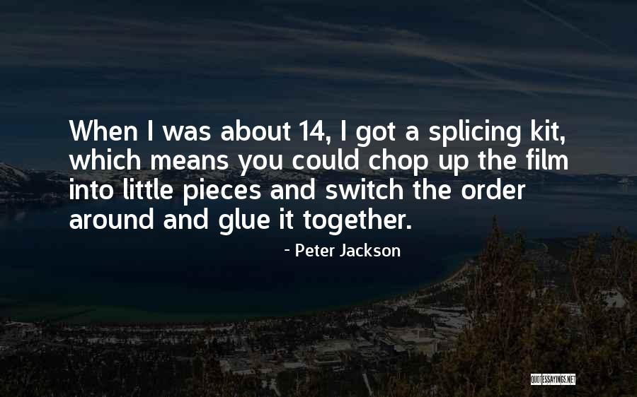 Raghavan Tamil Quotes By Peter Jackson Raghavan Tamil Quotes By Peter Jackson