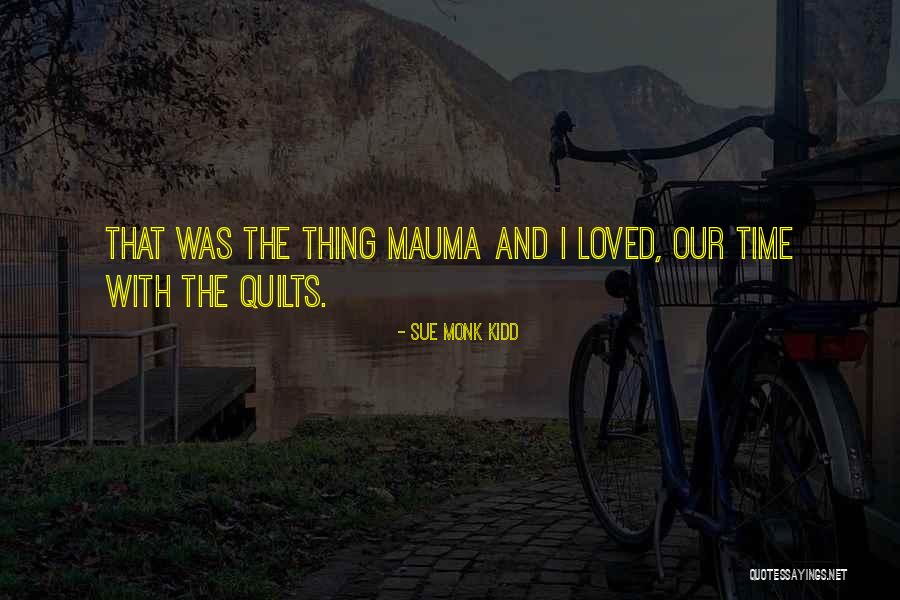 Raghavi Rajesh Quotes By Sue Monk Kidd
