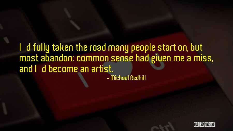Raghavi Sakpal Quotes By Michael Redhill Raghavi Sakpal Quotes By Michael Redhill
