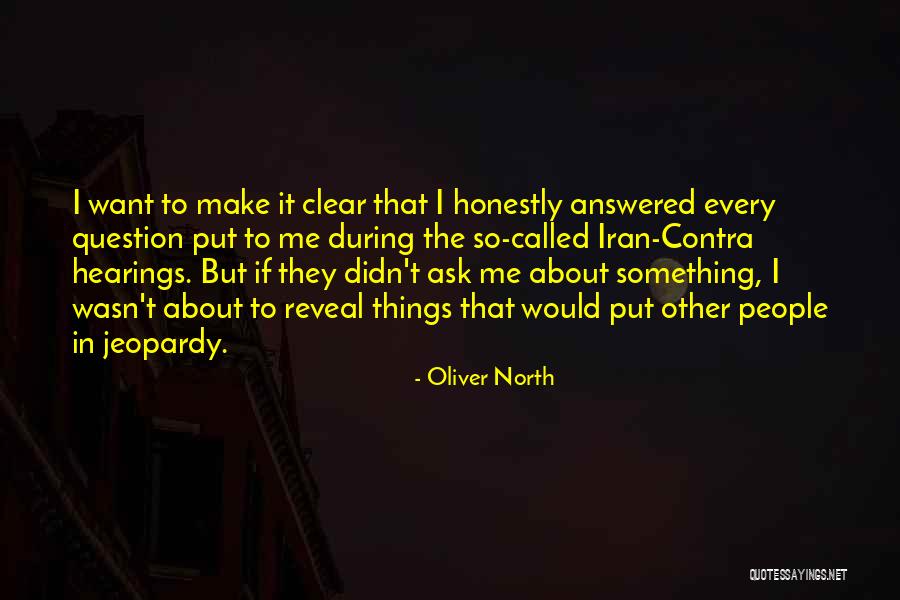 Raghavi Sakpal Quotes By Oliver North Raghavi Sakpal Quotes By Oliver North