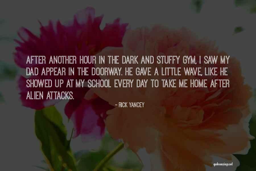 Ragheb Harb Quotes By Rick Yancey Ragheb Harb Quotes By Rick Yancey