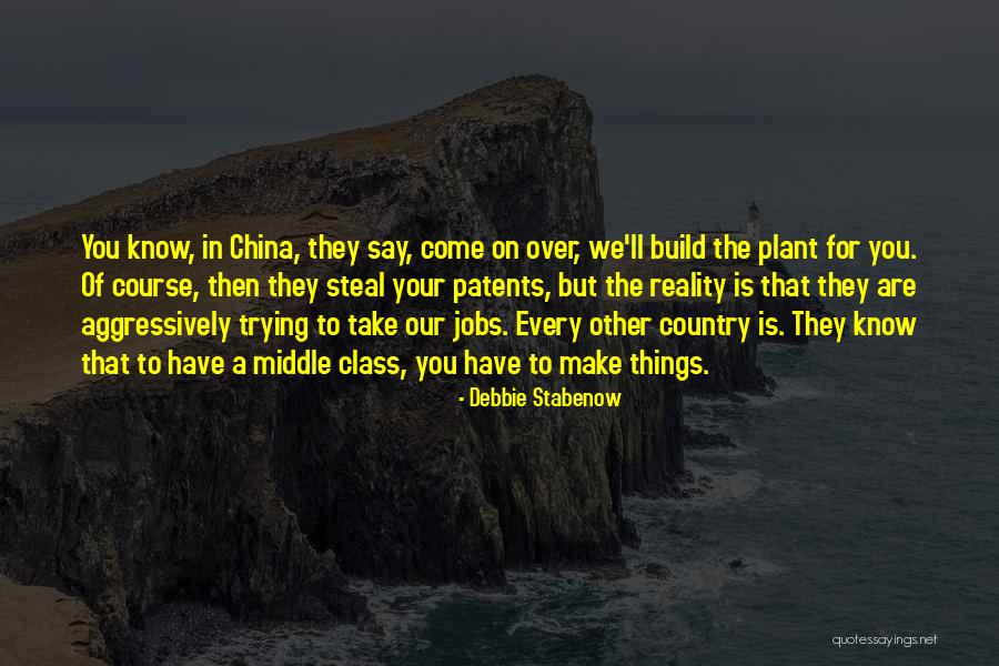 Raghib Allie Brennan Quotes By Debbie Stabenow Raghib Allie Brennan Quotes By Debbie Stabenow
