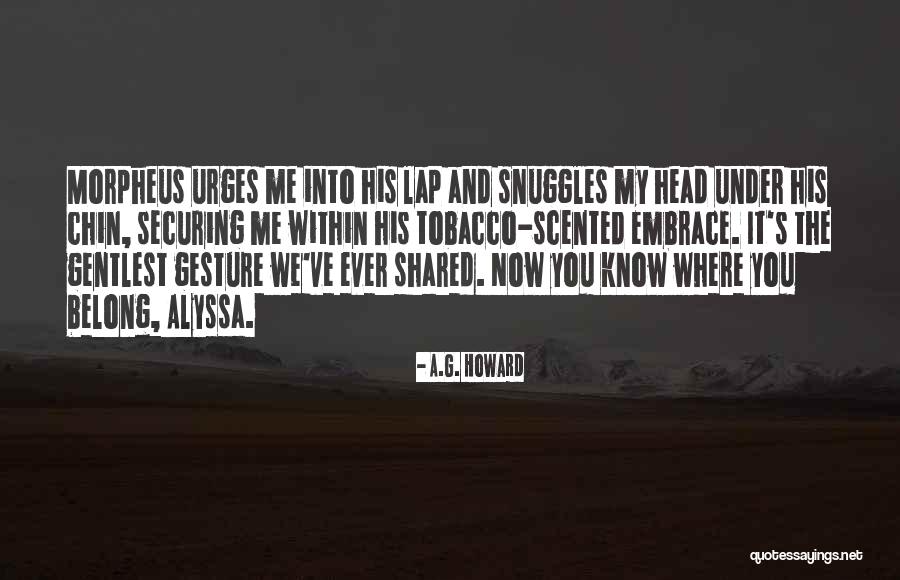 Raghib Amin Quotes By A.G. Howard Raghib Amin Quotes By A.G. Howard