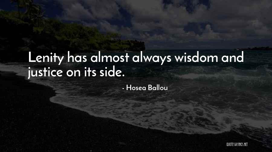 Raghib Clitso Quotes By Hosea Ballou Raghib Clitso Quotes By Hosea Ballou