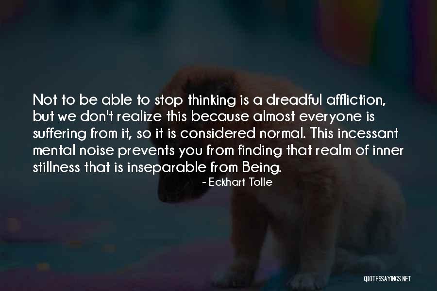 Raghunandan Yandamuri Quotes By Eckhart Tolle Raghunandan Yandamuri Quotes By Eckhart Tolle