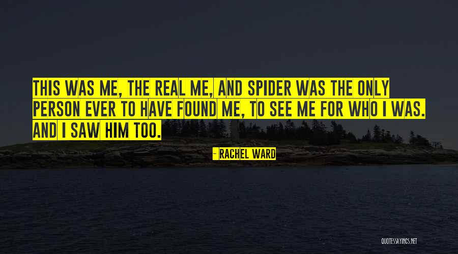 Raghunandan Yandamuri Quotes By Rachel Ward Raghunandan Yandamuri Quotes By Rachel Ward