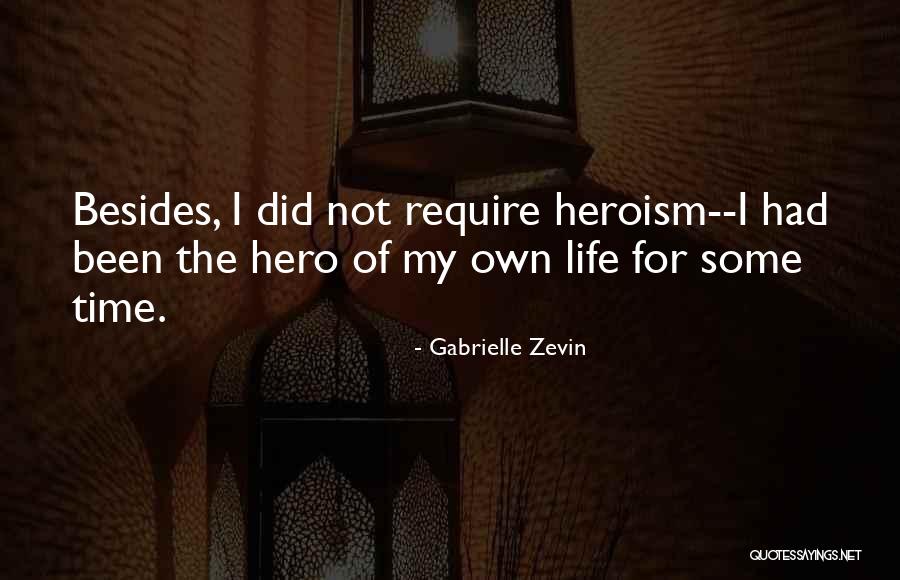 Raghuraj Academy Quotes By Gabrielle Zevin Raghuraj Academy Quotes By Gabrielle Zevin