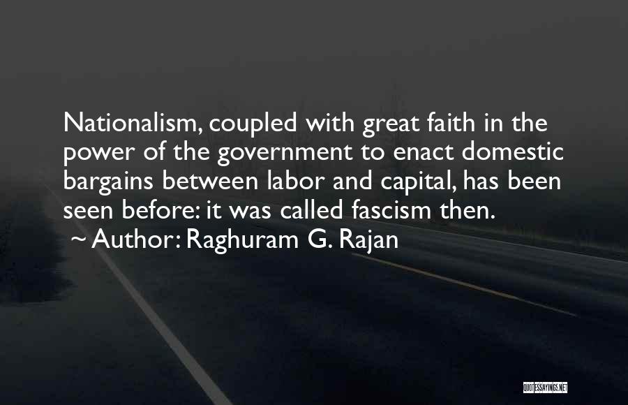 Raghuram G. Rajan Quotes 1904752