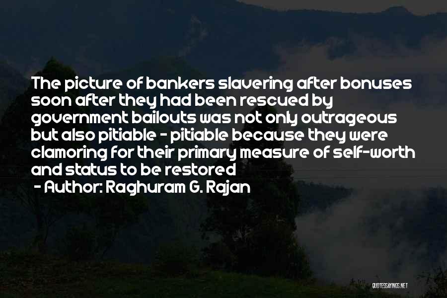 Raghuram G. Rajan Quotes 274190