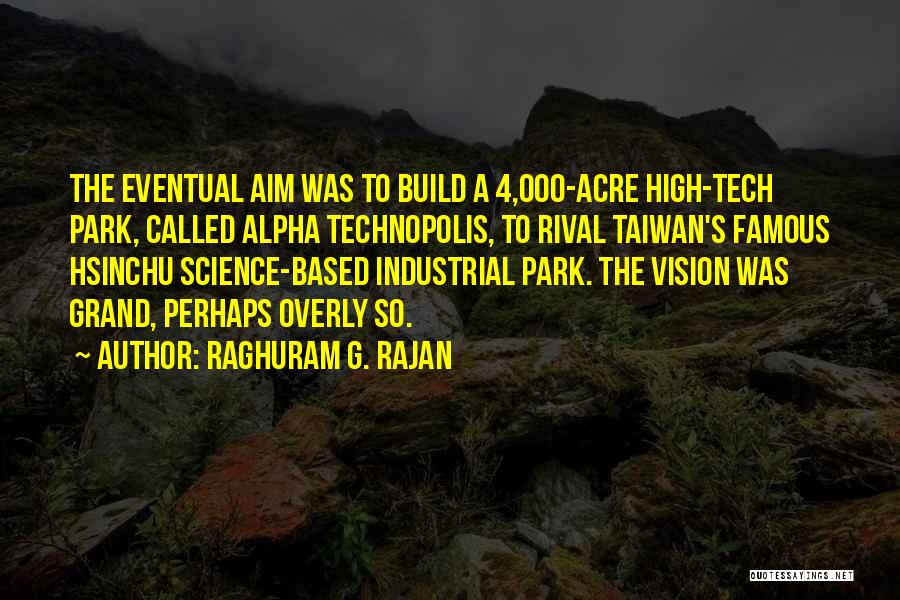 Raghuram G. Rajan Quotes 466809