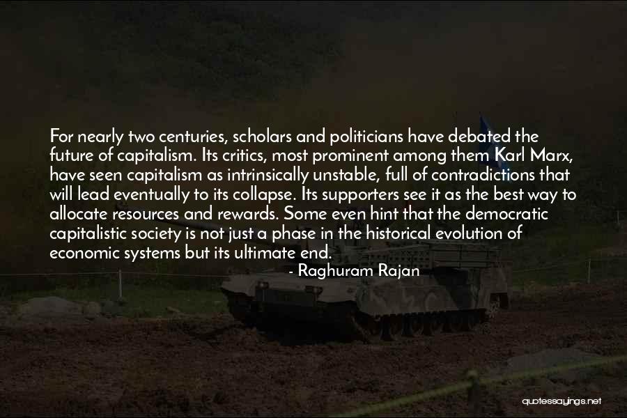 Raghuram Rajan Quotes 1930443