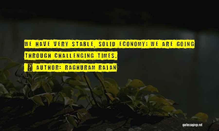 Raghuram Rajan Quotes 2073568